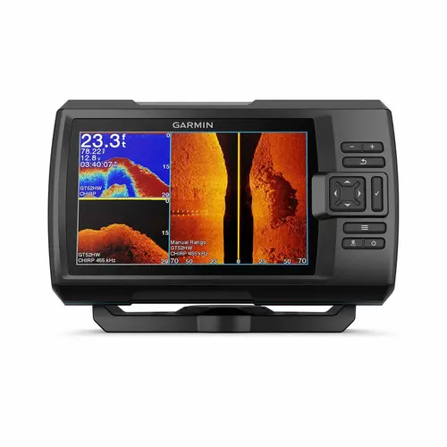STRIKER Vivid 7sv Fishfinder with GT52-TM Transducer Color STRIKER Vivid 7sv Fishfinder with GT52-TM Transducer Color