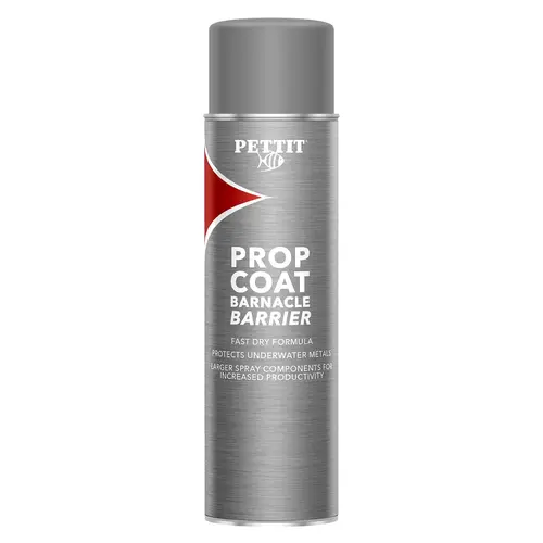 Prop Coat Barnacle Barrier, 20 oz. Gray Prop Coat Barnacle Barrier, 20 oz. Gray
