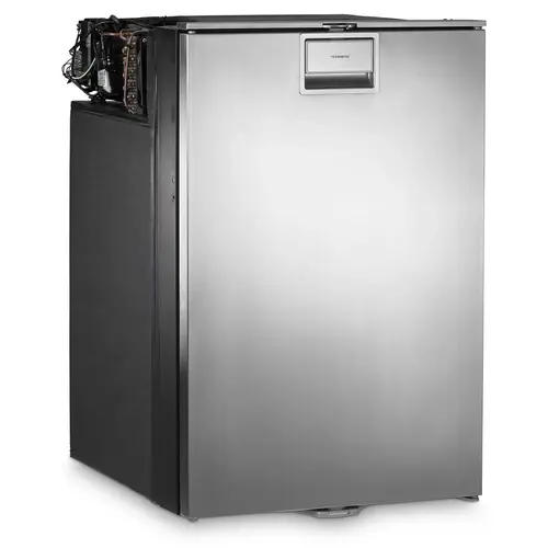 CRX-1140S Stainless Steel Compressor Refrigerator, 4.8 cu.ft. CRX-1140S Stainless Steel Compressor Refrigerator, 4.8 cu.ft.