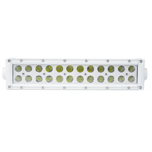 10 1/2" Dual Row Straight LED Light Bar 10 1/2" Dual Row Straight LED Light Bar