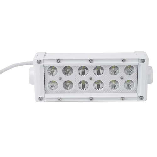8 1/4" Dual Row Straight LED Light Bar 8 1/4" Dual Row Straight LED Light Bar