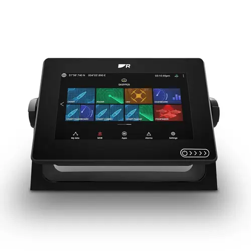 AXIOM+ 7 Multifunction Display Color AXIOM+ 7 Multifunction Display Color