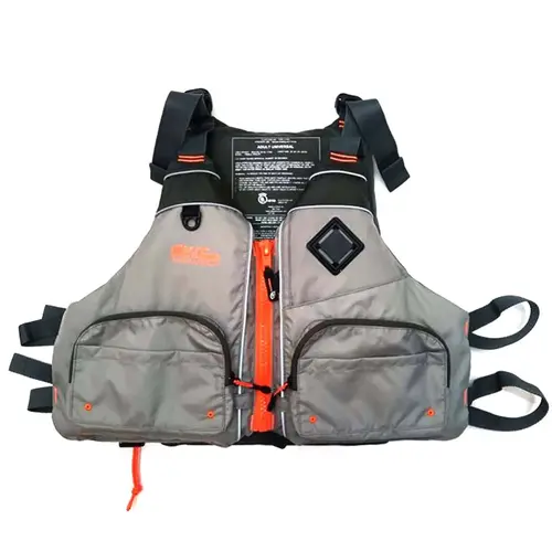 Treble Paddle Life Jacket Moss Treble Paddle Life Jacket Moss