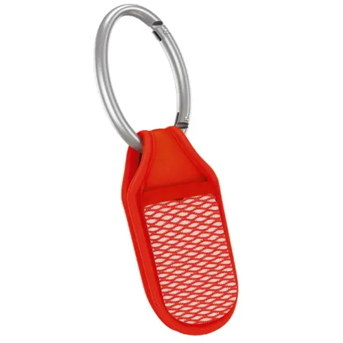 Mosquito Repellent Clip, Red Mosquito Repellent Clip, Red