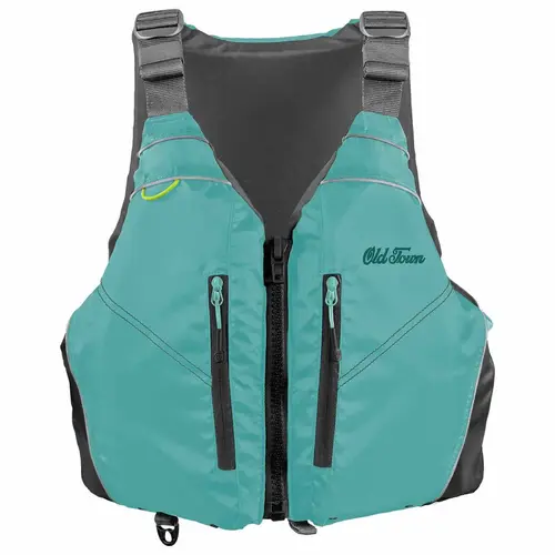 Riverstream Paddle Life Jacket Aqua Riverstream Paddle Life Jacket Aqua