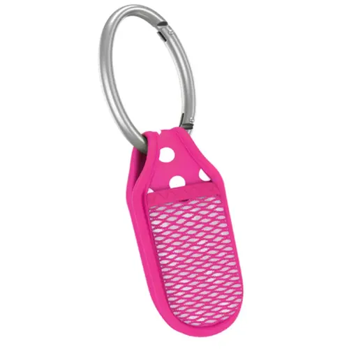 Mosquito Repellent Clip, Pink Polka Dot Mosquito Repellent Clip, Pink Polka Dot