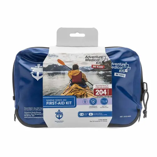 Marine 450 First Aid Kit Marine 450 First Aid Kit