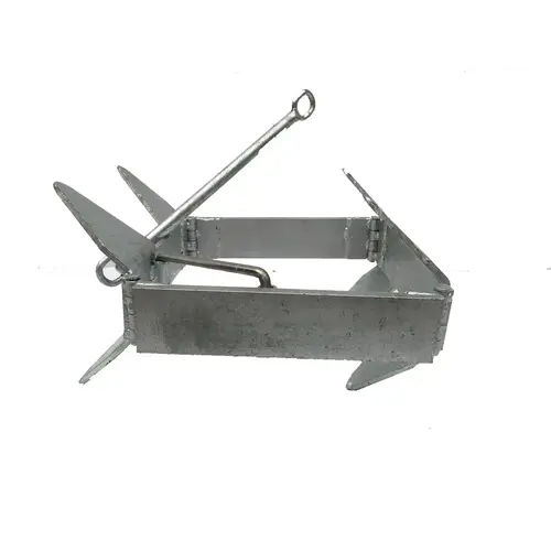 Medium Box Anchor, 19 lb. Medium Box Anchor, 19 lb.