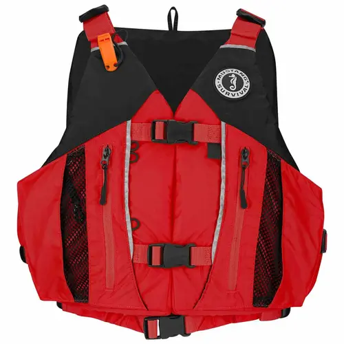 Solaris Paddle Life Jacket, X-Small/Small Red Solaris Paddle Life Jacket, X-Small/Small Red