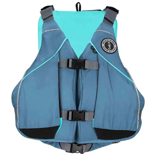 Women's Moxie Paddle Life Jacket Blue Women's Moxie Paddle Life Jacket Blue