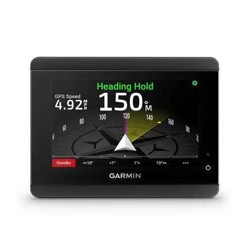 GHC 50 Marine Autopilot Instrument Color GHC 50 Marine Autopilot Instrument Color
