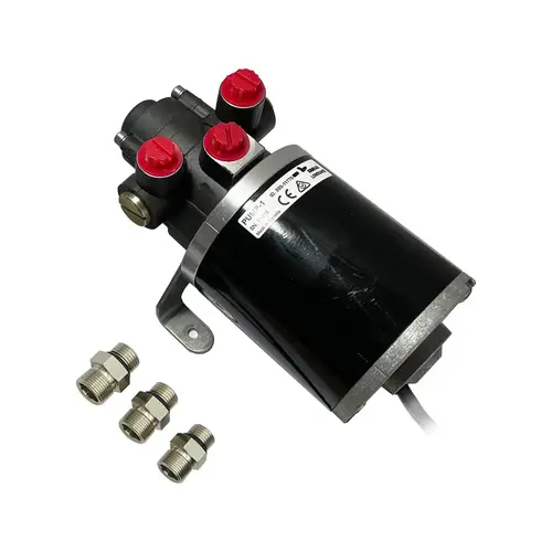 PUMP-1: Hydraulic Pump 0.8L Reversible Hydraulic Pump PUMP-1: Hydraulic Pump 0.8L Reversible Hydraulic Pump