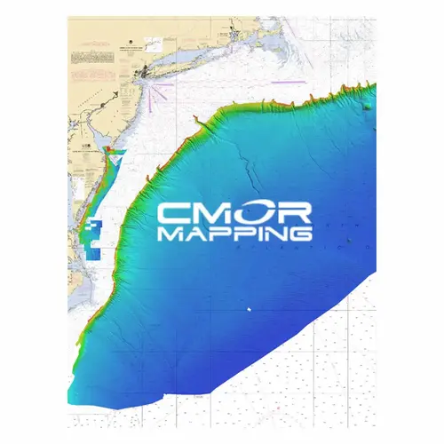 MIDA001R - Mid Atlantic Electronic Chart, for Raymarine MIDA001R - Mid Atlantic Electronic Chart, for Raymarine