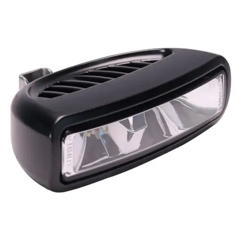 Caprera3 Spreader Floodlights, 1,200 Lumen, Black Housing Caprera3 Spreader Floodlights, 1,200 Lumen, Black Housing