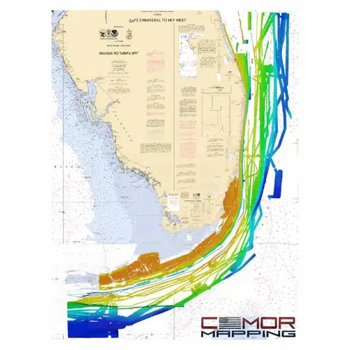 SOFL004S - South Florida Electronic Chart, for Simrad, Navico SOFL004S - South Florida Electronic Chart, for Simrad, Navico