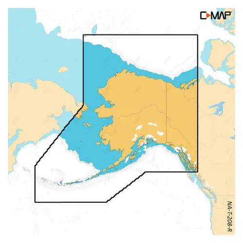 REVEAL X, Alaska Electronic Chart REVEAL X, Alaska Electronic Chart