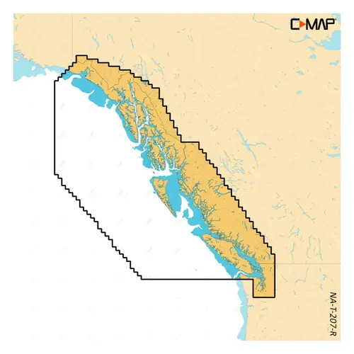 REVEAL X, British Columbia and Puget Sound Electronic Chart REVEAL X, British Columbia and Puget Sound Electronic Chart