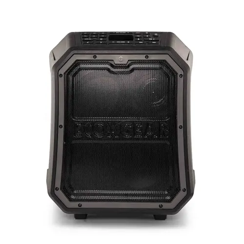 Ecoxgear GDI-EXBDR310 EcoBoulder Max Portable Bluetooth Speaker