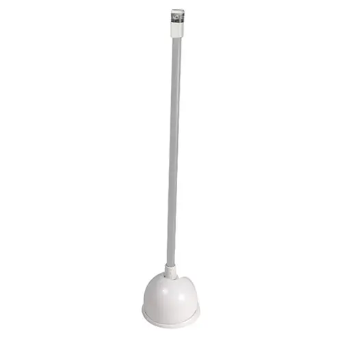 Contour LED Anchor Light, 12", White Sleeve Contour LED Anchor Light, 12", White Sleeve