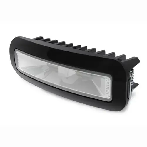 Capri3 Spreader Floodlights, 1,200 Lumen, Black Housing Capri3 Spreader Floodlights, 1,200 Lumen, Black Housing