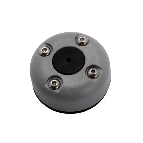 Small Round Vertical Entry Cable Seals Gray Small Round Vertical Entry Cable Seals Gray