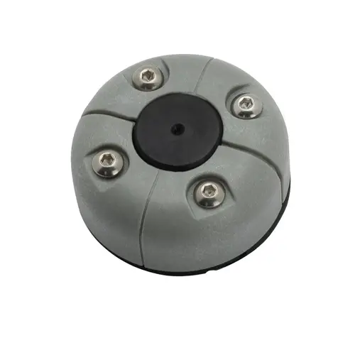 Grey Plastic Retro Fit Vertical Cable Seal for Wire up to 13.5mm / 0.53 Grey Plastic Retro Fit Vertical Cable Seal for Wire up to 13.5mm / 0.53