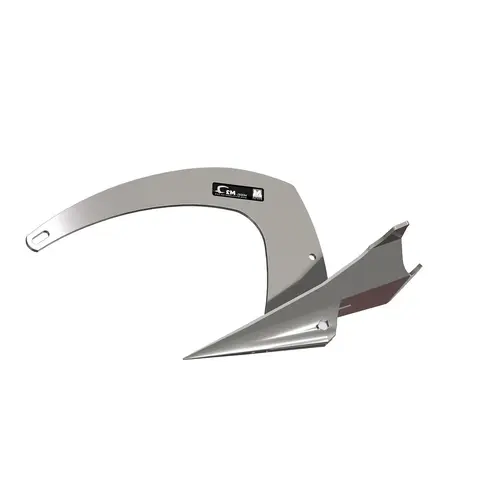 M2 Stainless Steel Anchor, 8lb. M2 Stainless Steel Anchor, 8lb.