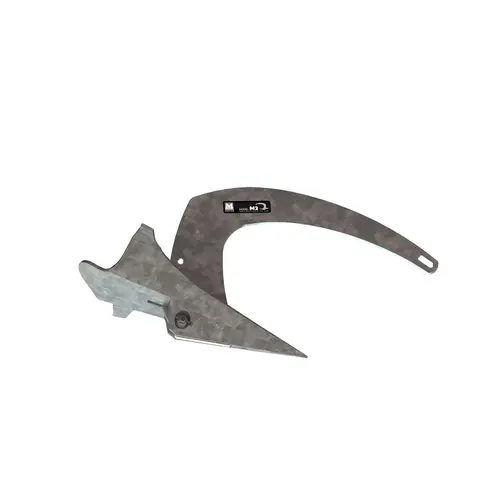 M2 Galvanized Steel Anchor, 8lb. M2 Galvanized Steel Anchor, 8lb.
