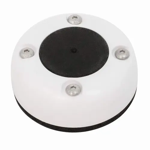Large Round Vertical Entry Cable Seals White Large Round Vertical Entry Cable Seals White