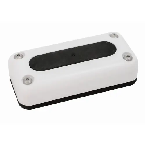 Rectangular Vertical Entry Cable Seals White Rectangular Vertical Entry Cable Seals White