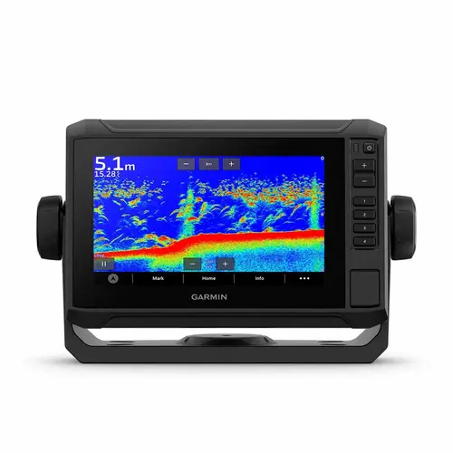ECHOMAP UHD2 73sv Fishfinder/Chartplotter Combo with GT54 Transducer and Navionics+ US Inland Charts Color ECHOMAP UHD2 73sv Fishfinder/Chartplotter Combo with GT54 Transducer and Navionics+ US Inland Charts Color