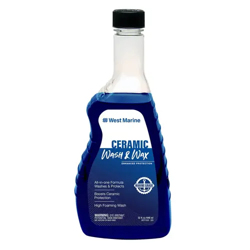 Ceramic Wash & Wax Ceramic Wash & Wax