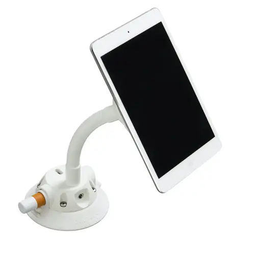 Naked Flex Tablet Mount, White Naked Flex Tablet Mount, White