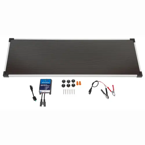 20 Watt Solar Panel with 8.5 Charge Controller 20 Watt Solar Panel with 8.5 Charge Controller