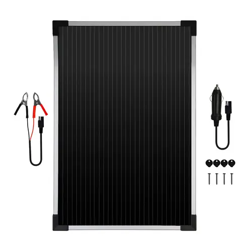 10 Watt Solar Battery Trickle Charger 10 Watt Solar Battery Trickle Charger