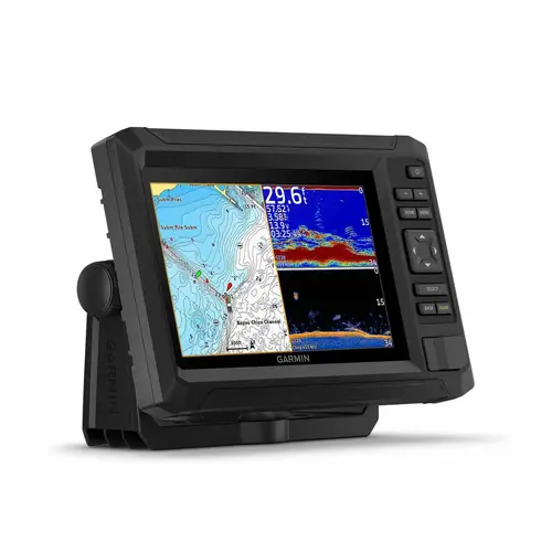 ECHOMAP UHD2 73cv Fishfinder/Chartplotter Combo with GT20-TM Transducer and Navionics+ US Inland Charts Color ECHOMAP UHD2 73cv Fishfinder/Chartplotter Combo with GT20-TM Transducer and Navionics+ US Inland Charts Color