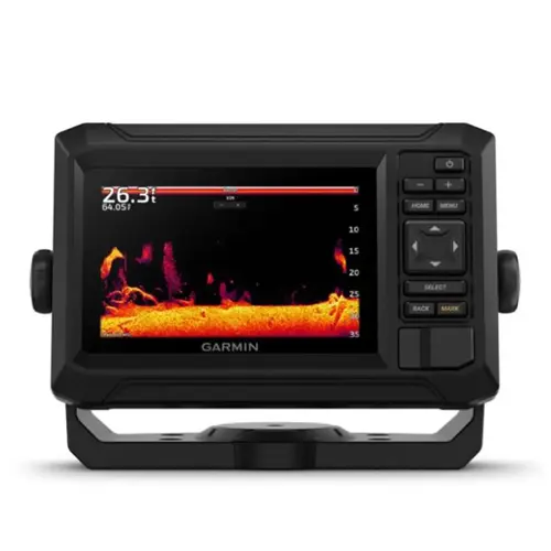 ECHOMAP UHD2 53cv Fishfinder/Chartplotter Combo with GT20-TM Transducer and Navionics+ U.S. Inland Charts Charts Color ECHOMAP UHD2 53cv Fishfinder/Chartplotter Combo with GT20-TM Transducer and Navionics+ U.S. Inland Charts Charts Color