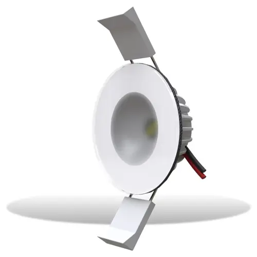 Lumishore Eclipse DL55 LED Downlights, 172 Lumen, White Housing Lumishore Eclipse DL55 LED Downlights, 172 Lumen, White Housing