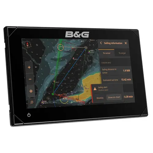 Zeus S 7 Chartplotter with C-MAP Cartography Zeus S 7 Chartplotter with C-MAP Cartography