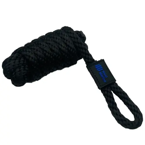 Solid Braid Fender Whips, 3/8" x 6 ft, 2-Pack Solid Braid Fender Whips, 3/8" x 6 ft, 2-Pack