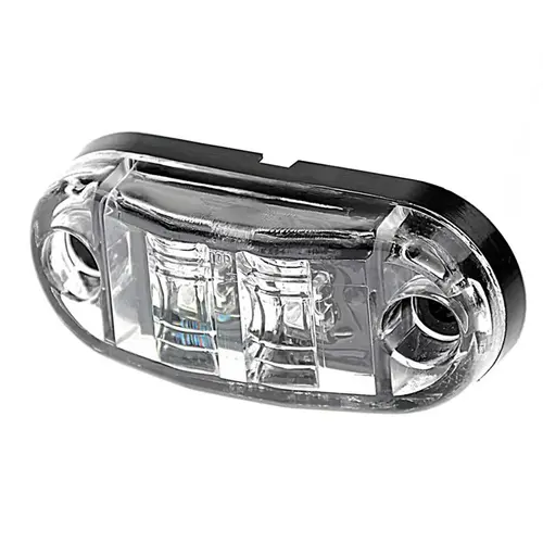 LED Courtesy Light, White, 12V DC LED Courtesy Light, White, 12V DC