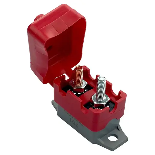 Resettable Circuit Breaker, 50 Amp Resettable Circuit Breaker, 50 Amp