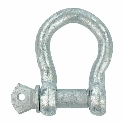 3/8" Anchor Shackle, Galvanized 3/8" Anchor Shackle, Galvanized