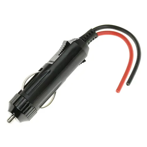 Power Plug, 12V DC Power Plug, 12V DC