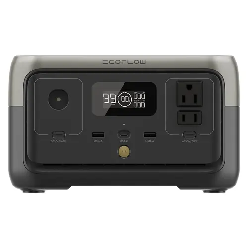 RIVER 2 Portable Power Station RIVER 2 Portable Power Station