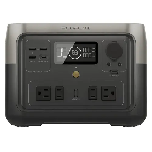 RIVER 2 Max Portable Power Station RIVER 2 Max Portable Power Station