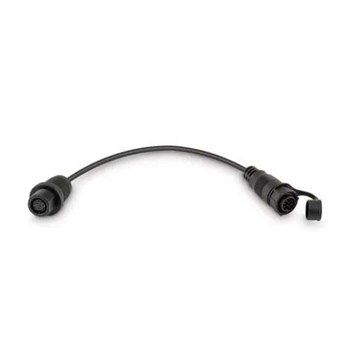 MKR-DSC-16 Dual Spectrum CHIRP Adapter Cable, LOWRANCE 9-PIN MKR-DSC-16 Dual Spectrum CHIRP Adapter Cable, LOWRANCE 9-PIN
