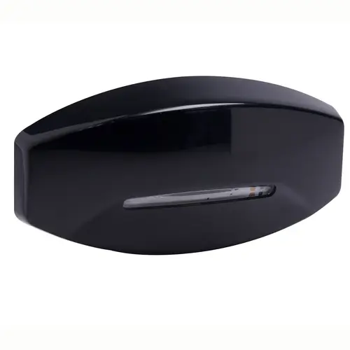 Fiji Courtesy Light, Black, Indirect, Pack of 4 Lights Fiji Courtesy Light, Black, Indirect, Pack of 4 Lights