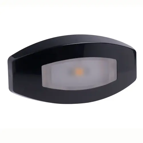 Fiji Courtesy Light, Black, Direct, Pack of 4 Lights Fiji Courtesy Light, Black, Direct, Pack of 4 Lights