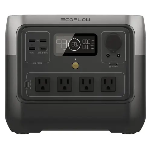RIVER 2 Pro Portable Power Station RIVER 2 Pro Portable Power Station